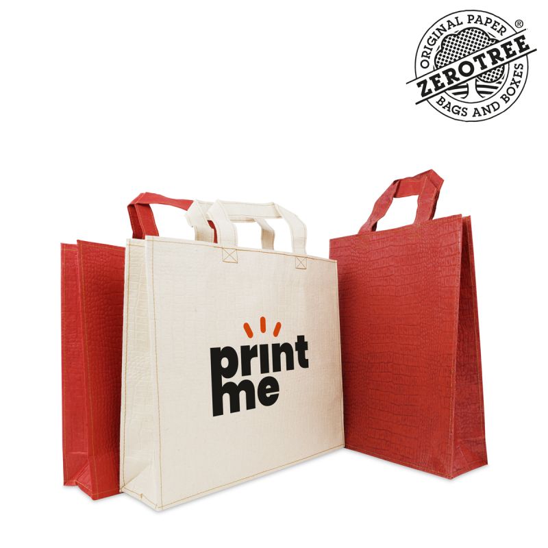 Classic ZEROTREE® bags - Croco embossing